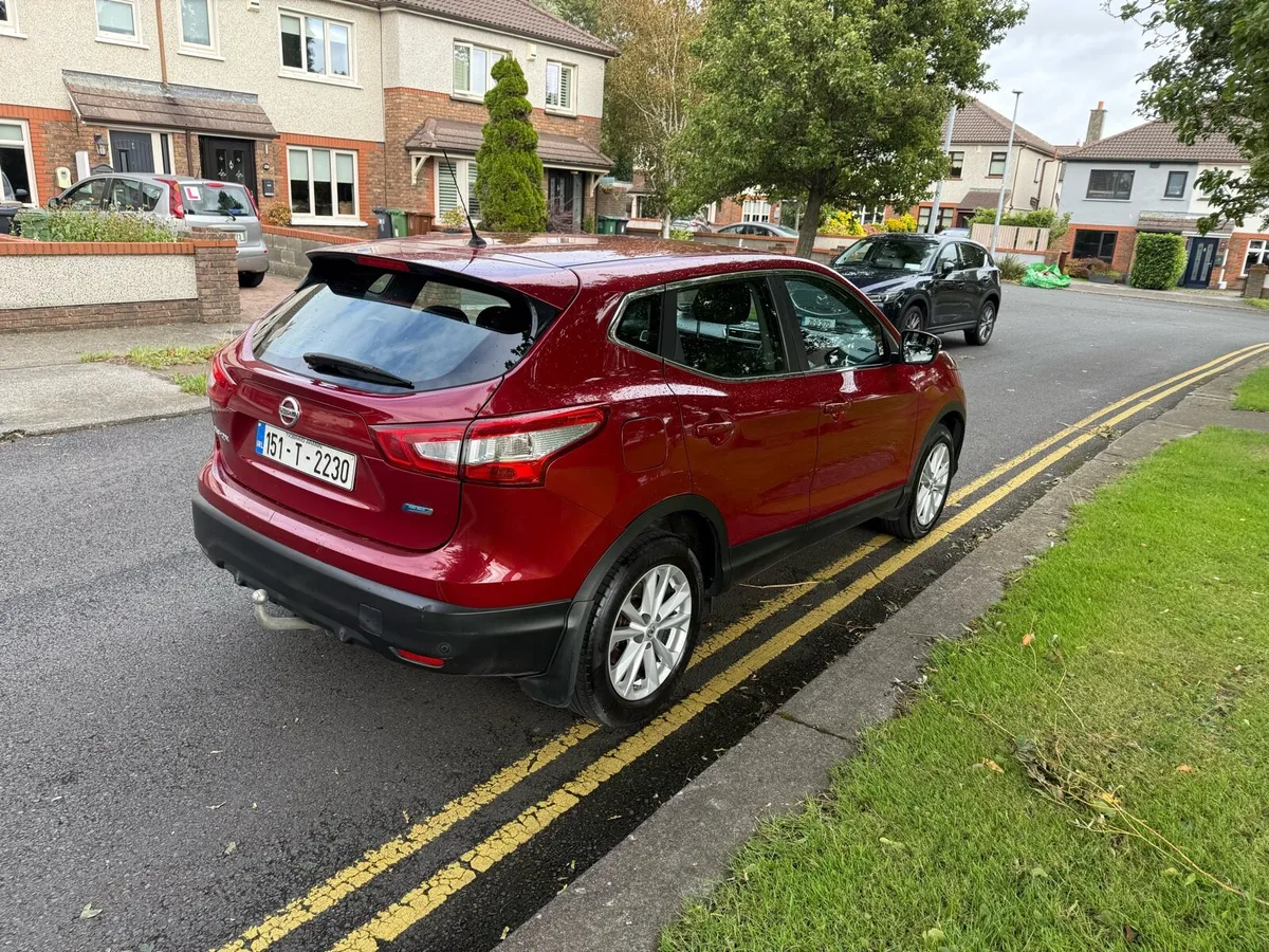 Nissan Qashqai 2015 €4,500 PRICE DROP - Image 4