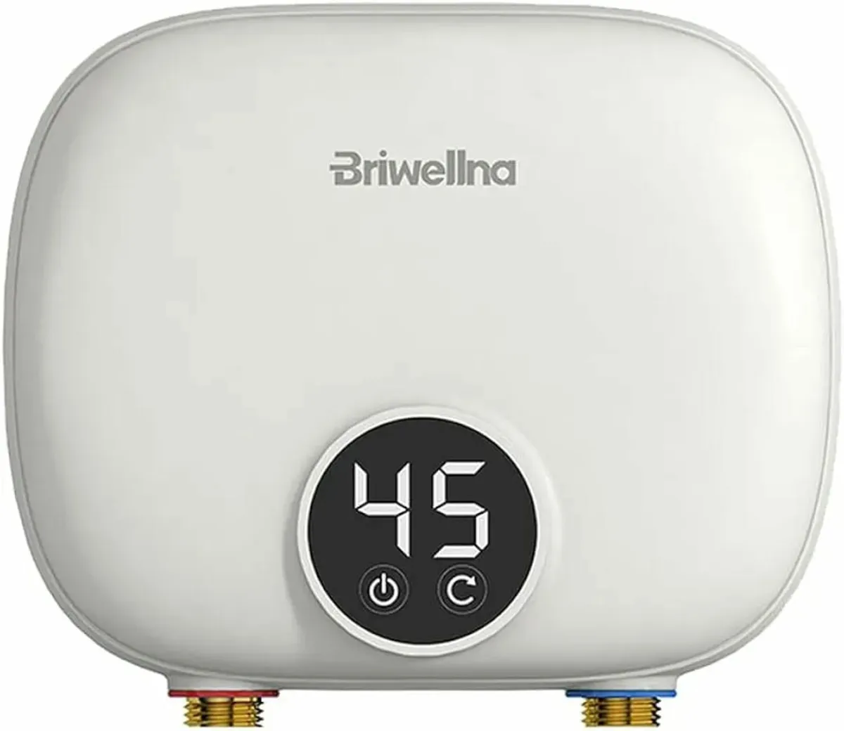 Electric Instantaneous Tankless Water Heater 5.5kW - Image 1