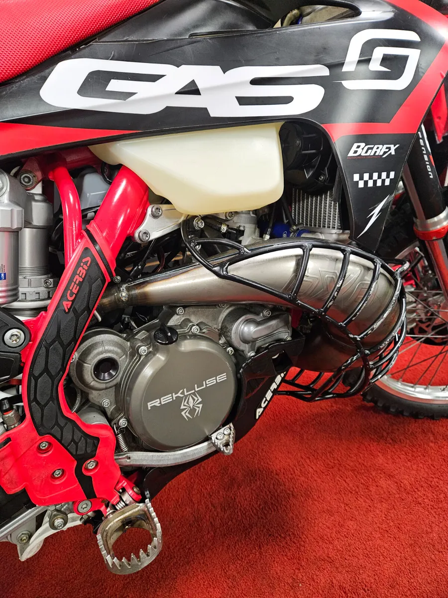 2021 Gas Gas Ec 250 road registered - Image 2
