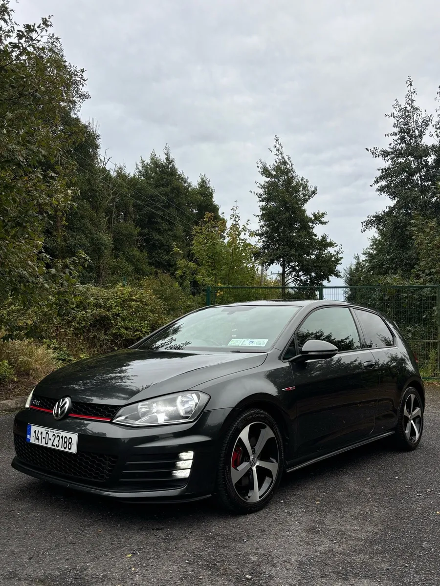 Volkswagen Golf GTI - Image 1