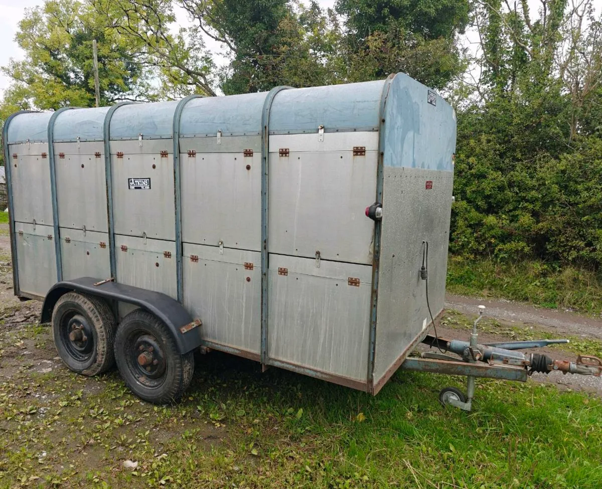 Trailer - Image 1