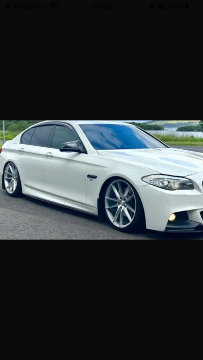 BMW 5 series m sport - Image 1