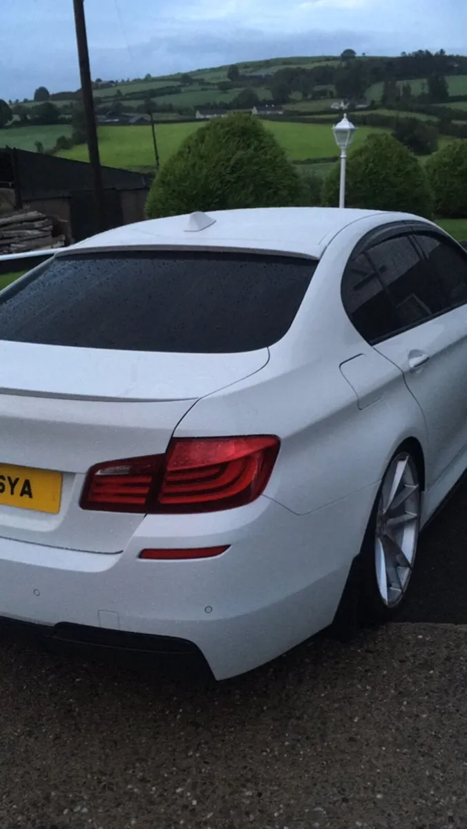 BMW 5 series m sport - Image 2