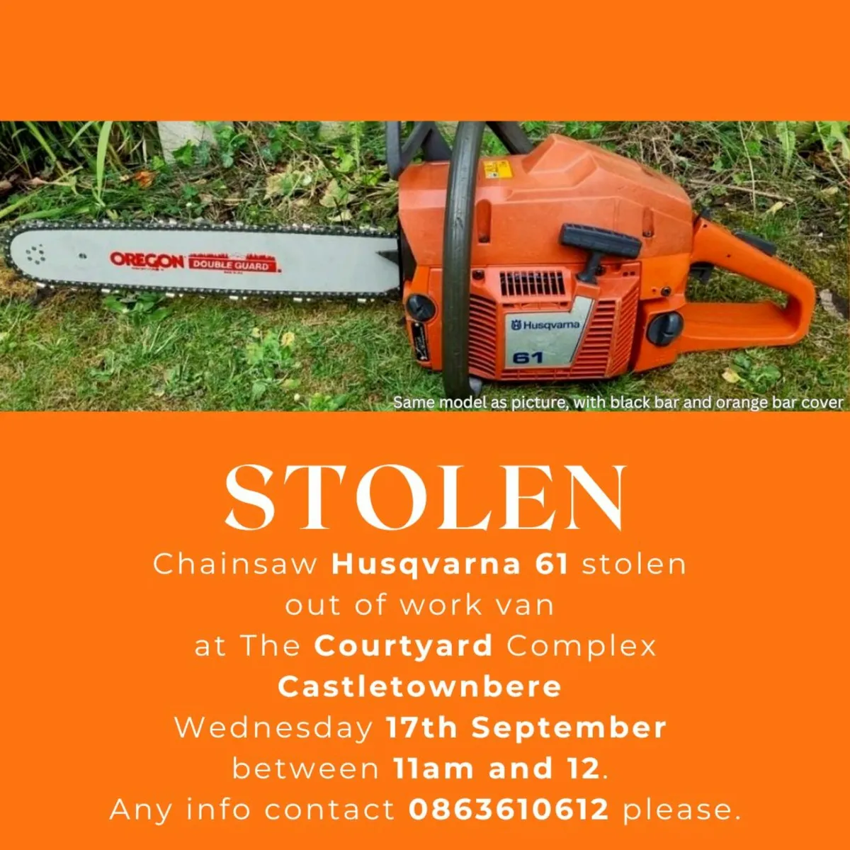 Chainsaw