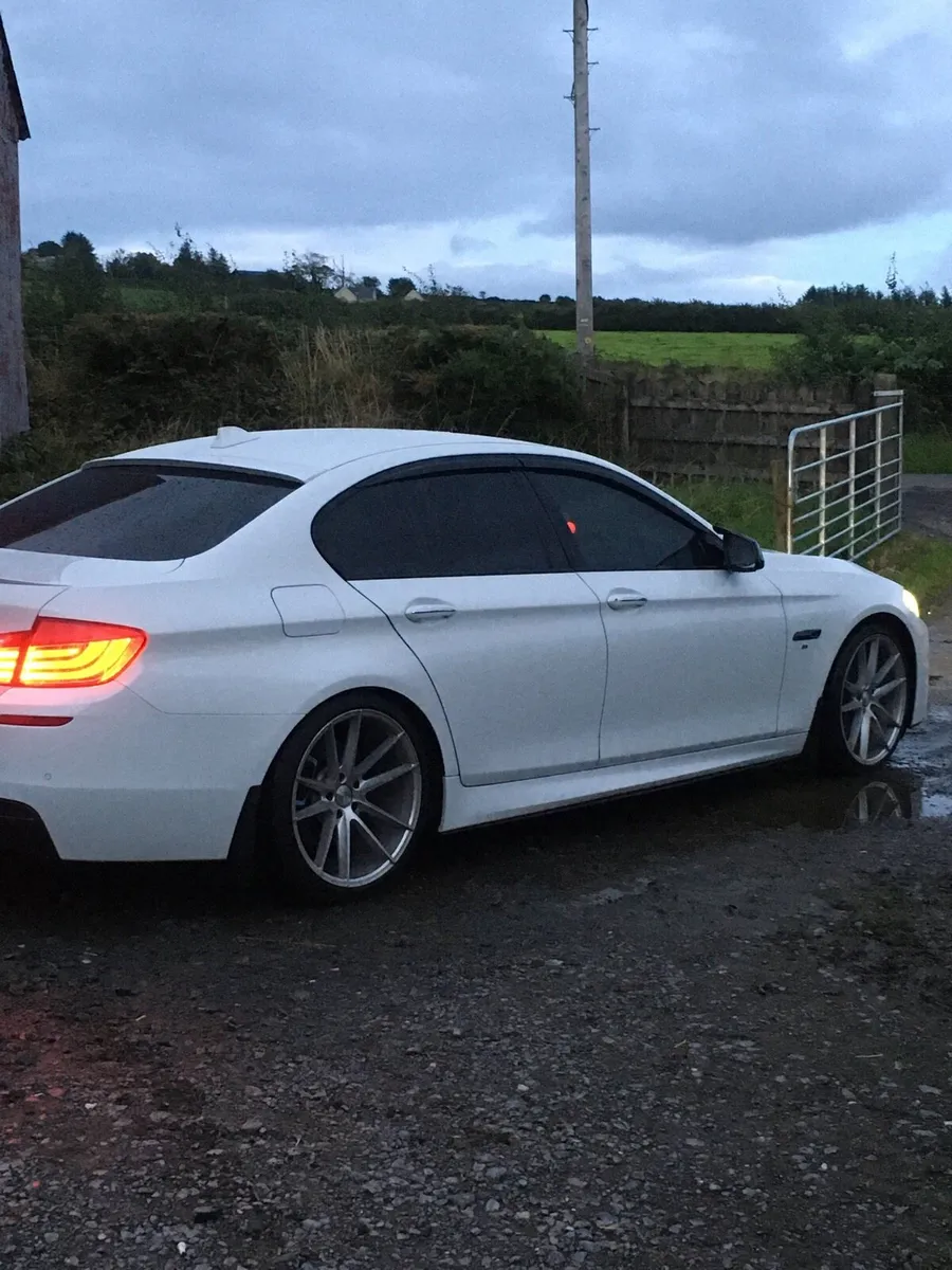 BMW 5 series m sport - Image 3