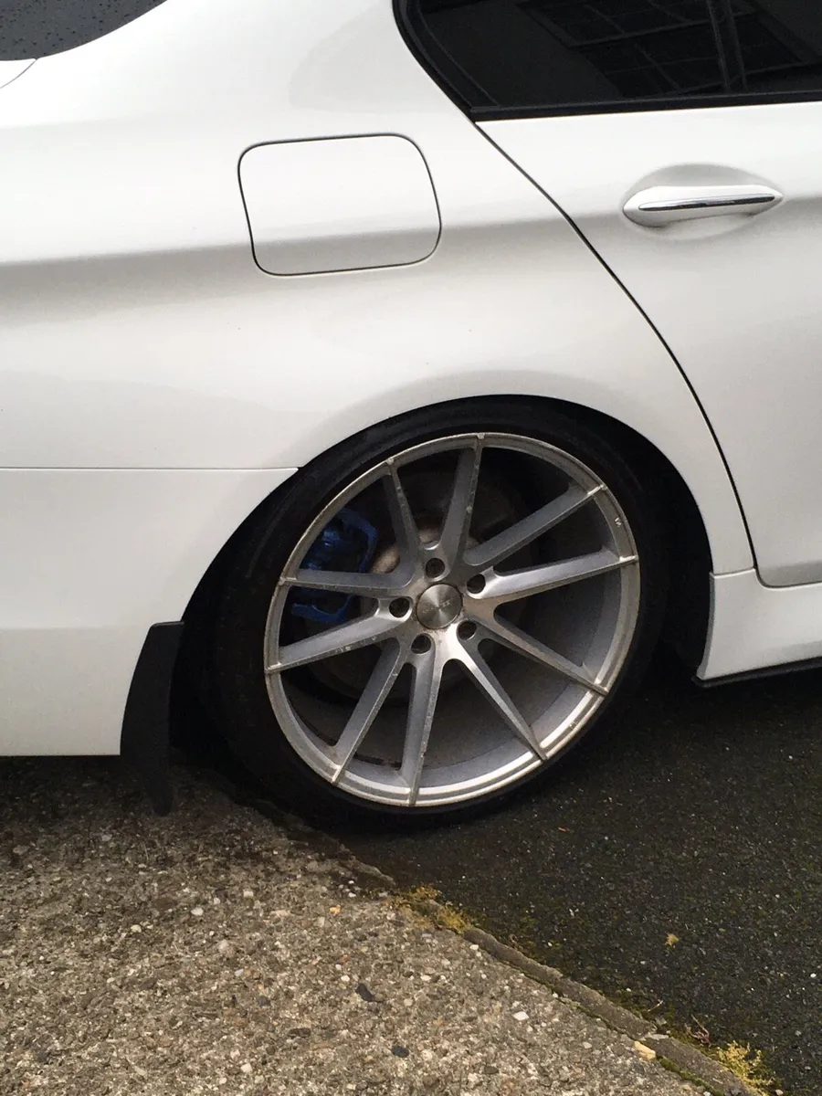BMW 5 series m sport - Image 4