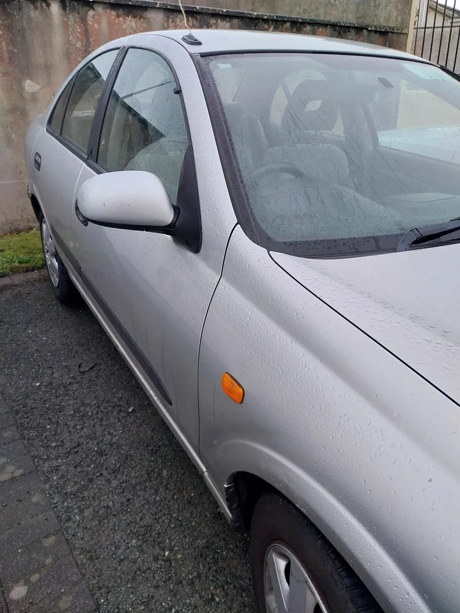 Nissan Almera 2001 - Image 1