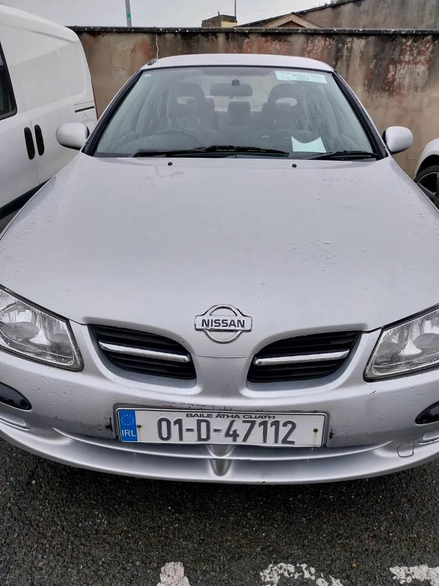 Nissan Almera 2001 - Image 3