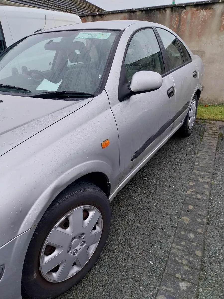 Nissan Almera 2001 - Image 4