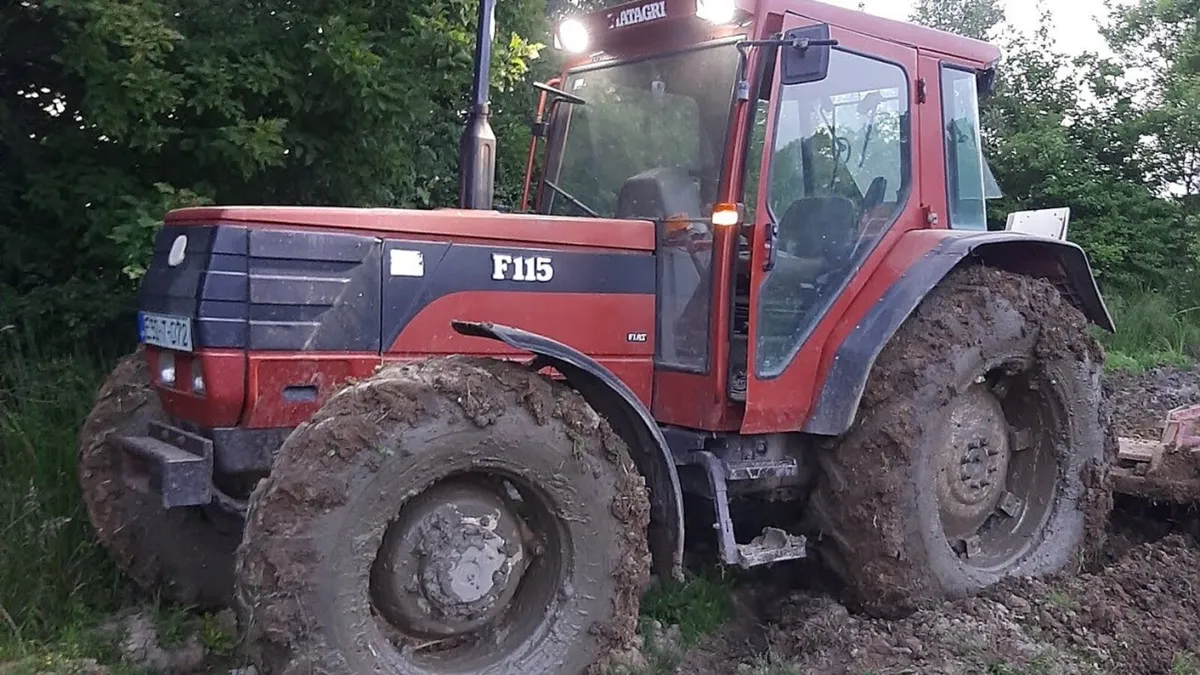 Fiat f115 f130 f140 wanted in need of repair - Image 1