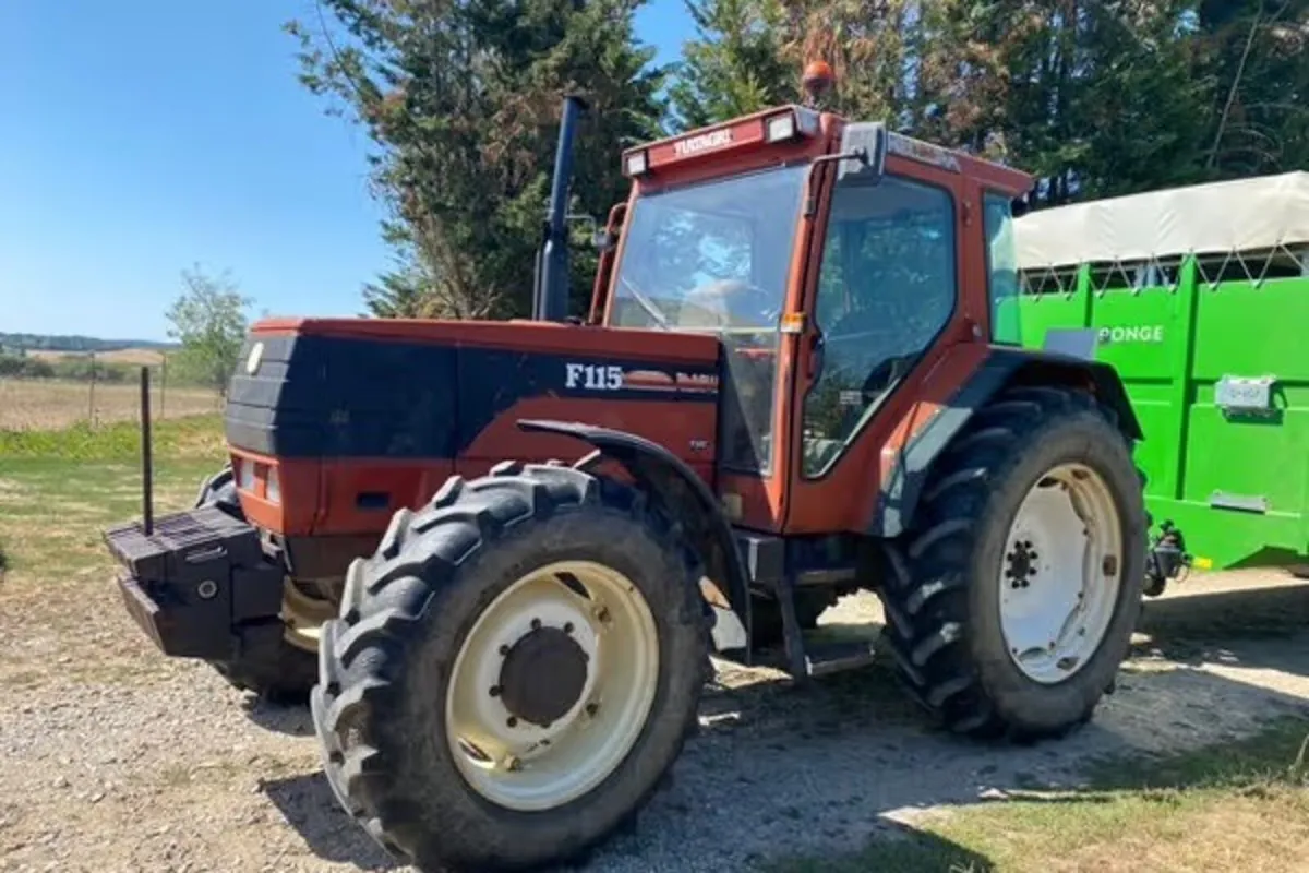 Fiat f115 f130 f140 wanted in need of repair - Image 2