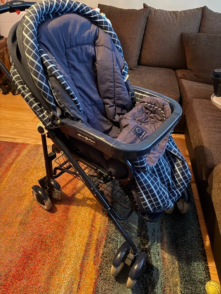 Vintage Mama’s & Papa’s Pram - Image 1