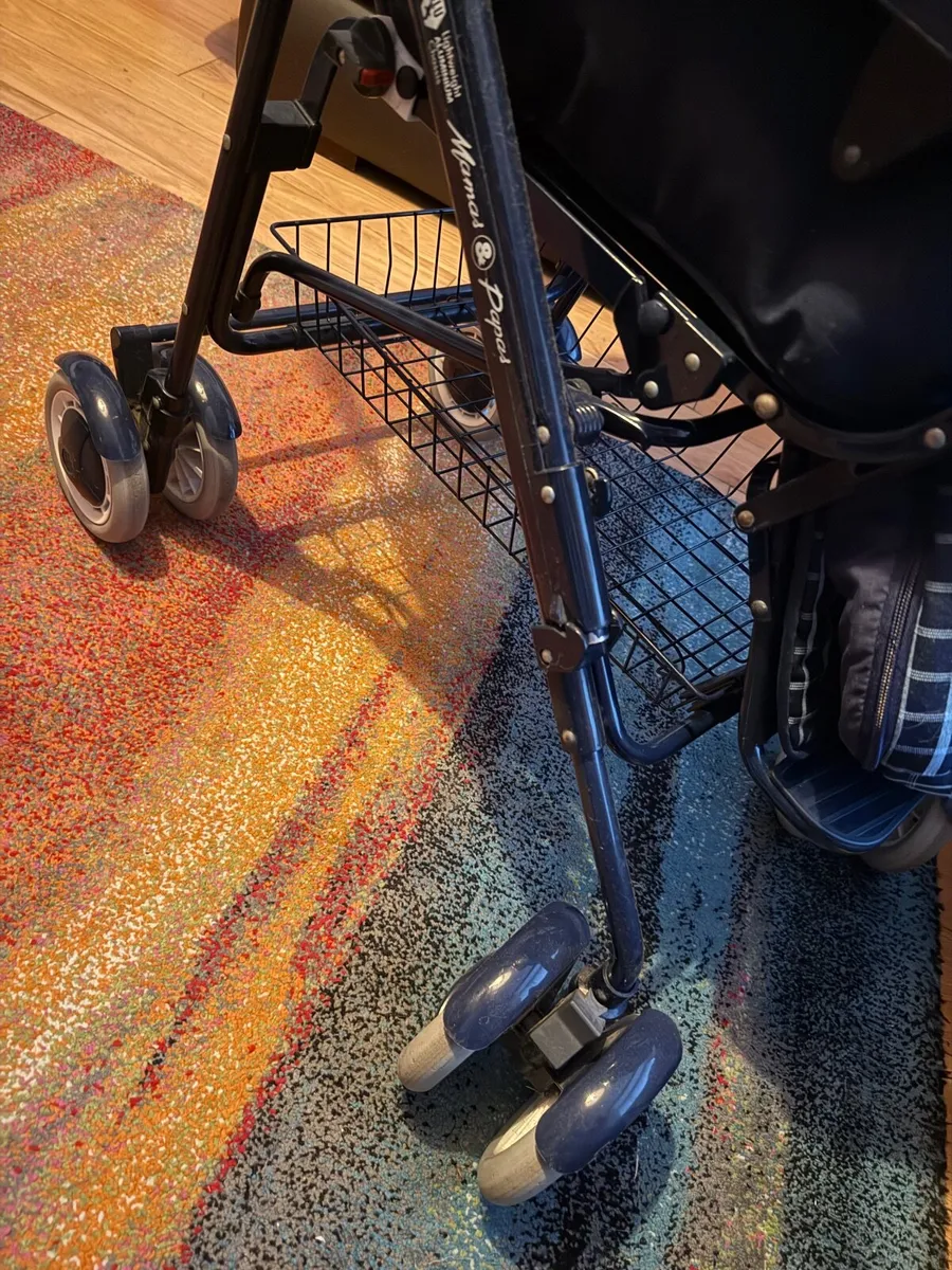Vintage Mama’s & Papa’s Pram - Image 2