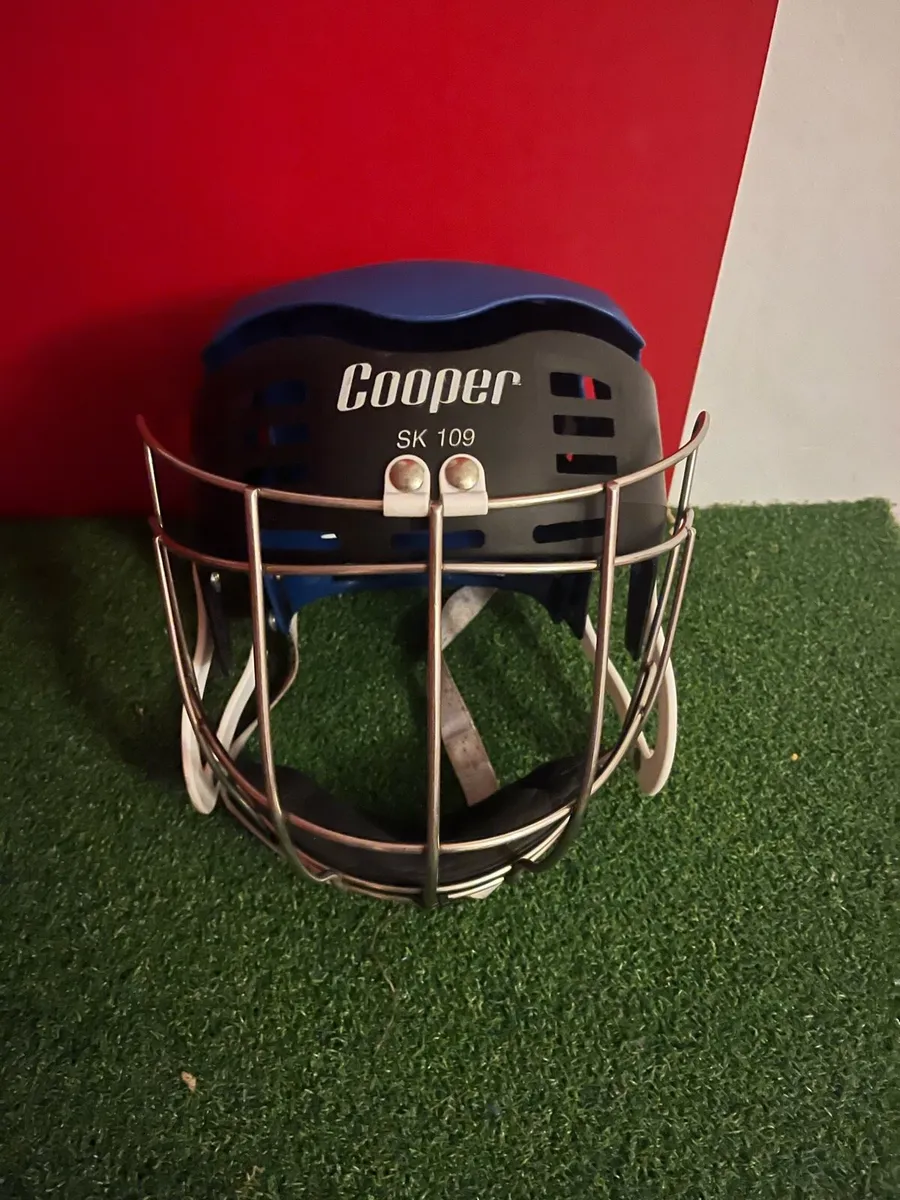 Sk109 cooper helmet - Image 1