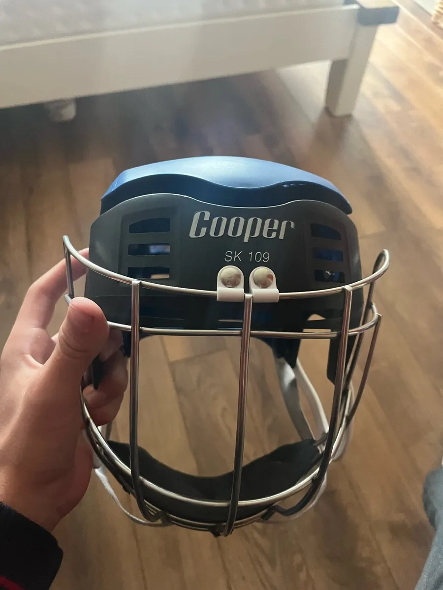 Sk109 cooper helmet - Image 3