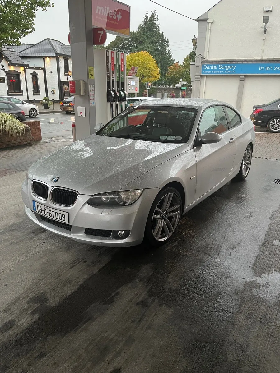 BMW E92 320i COUPE (AUTO) NCT & TAX - Image 1