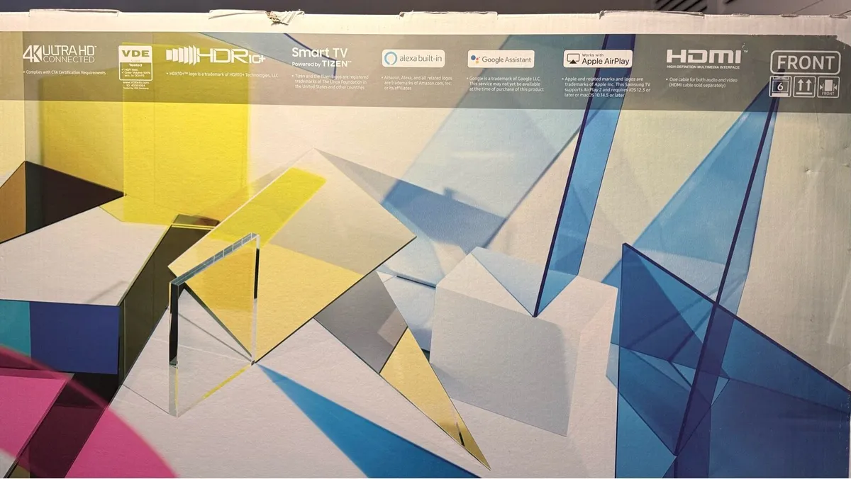 Samsung Q80T QLED TV - Image 4