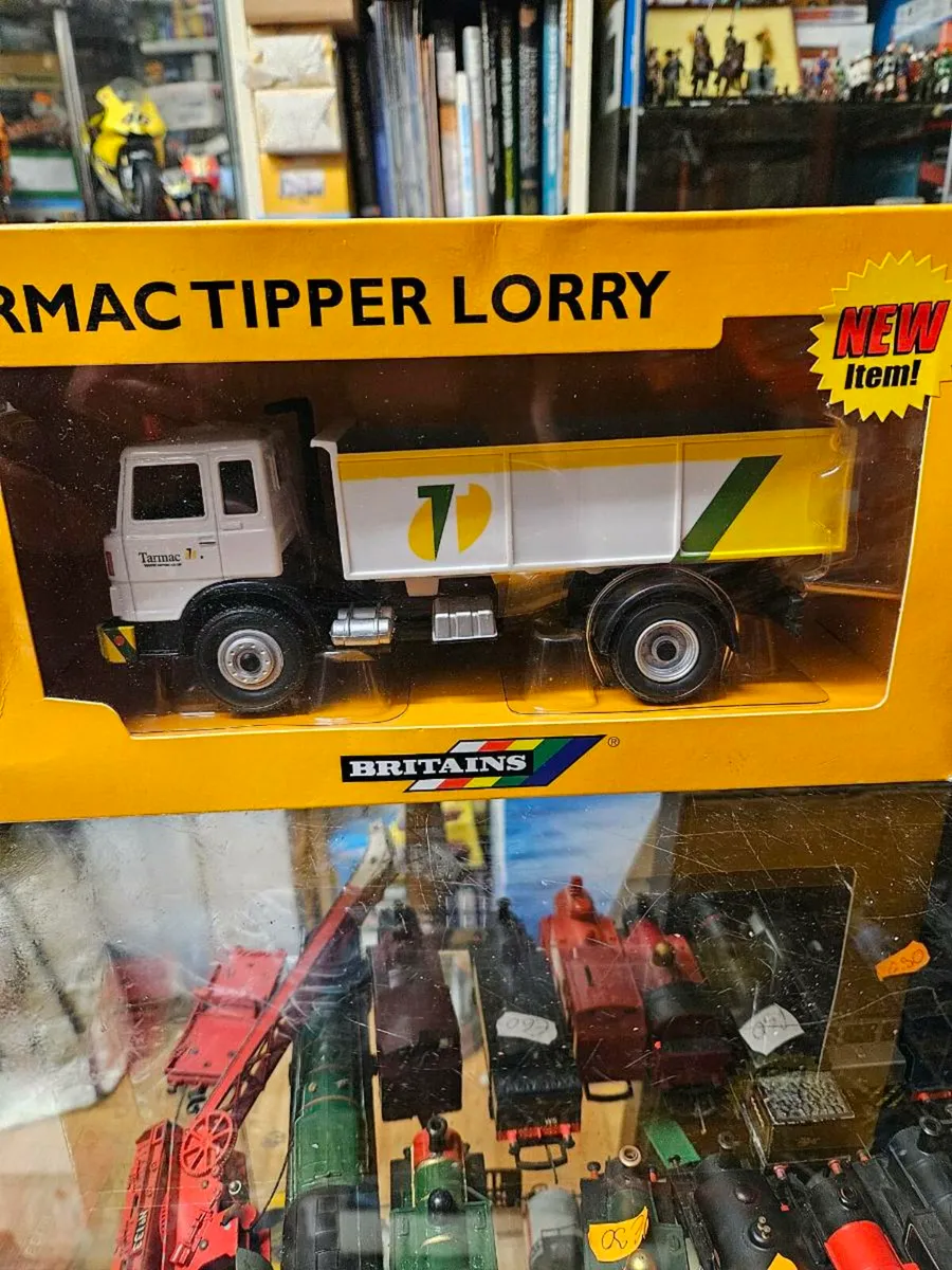 Britain's Tarmac Tipper Truck 1.32 - Image 2