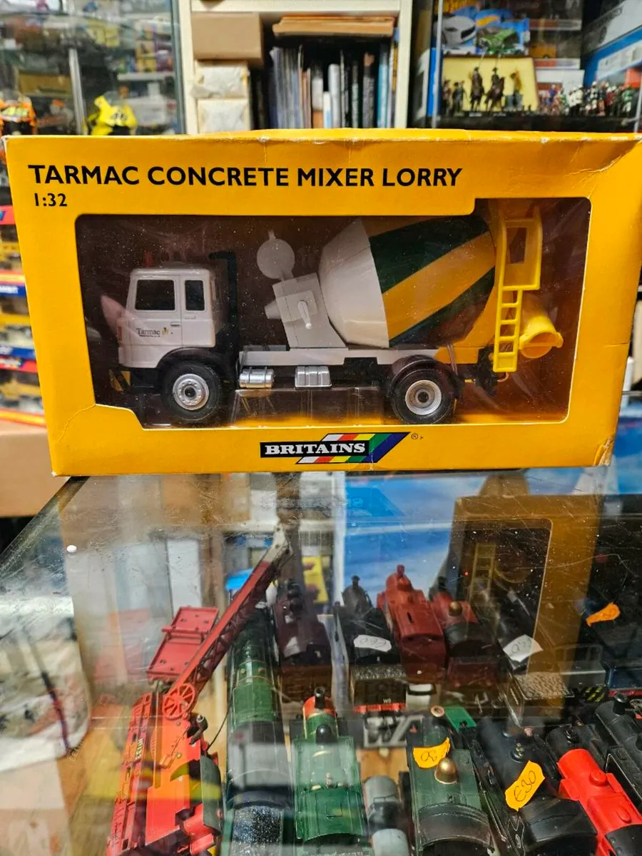 Britain's Tarmac Cement Mixer 1 32 - Image 2