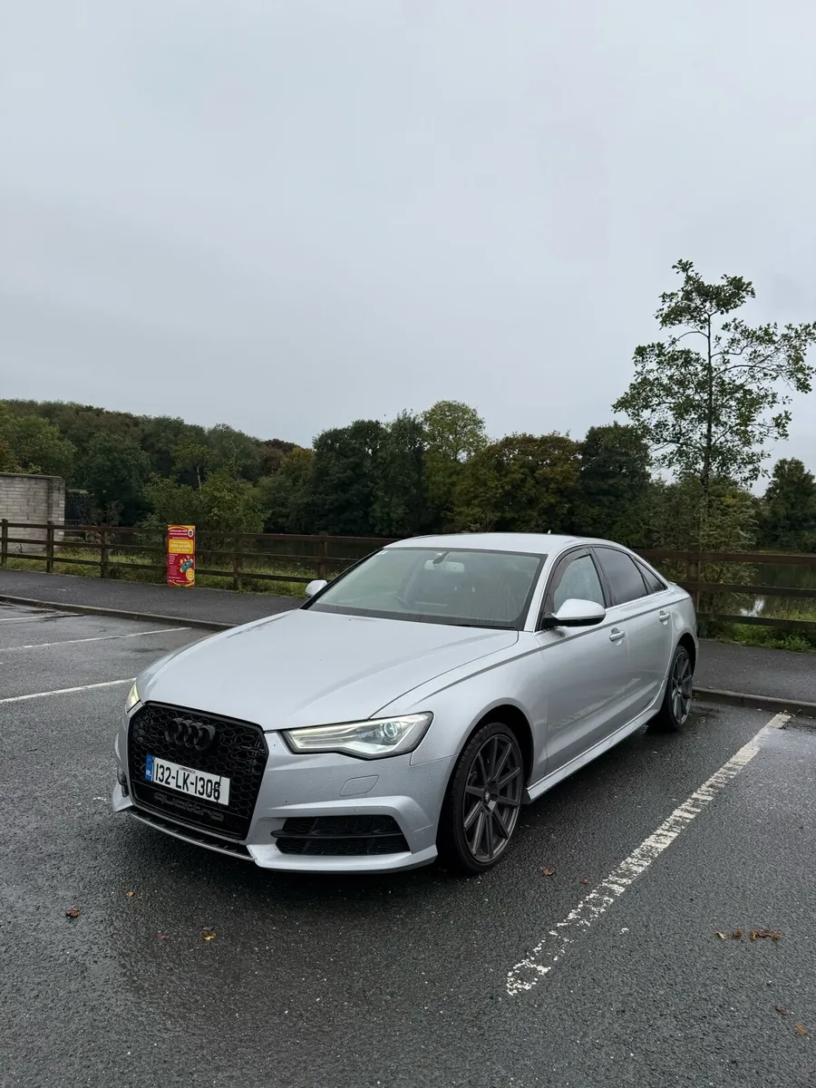 Audi A6 c7 Nct 02/26 200k km - Image 1