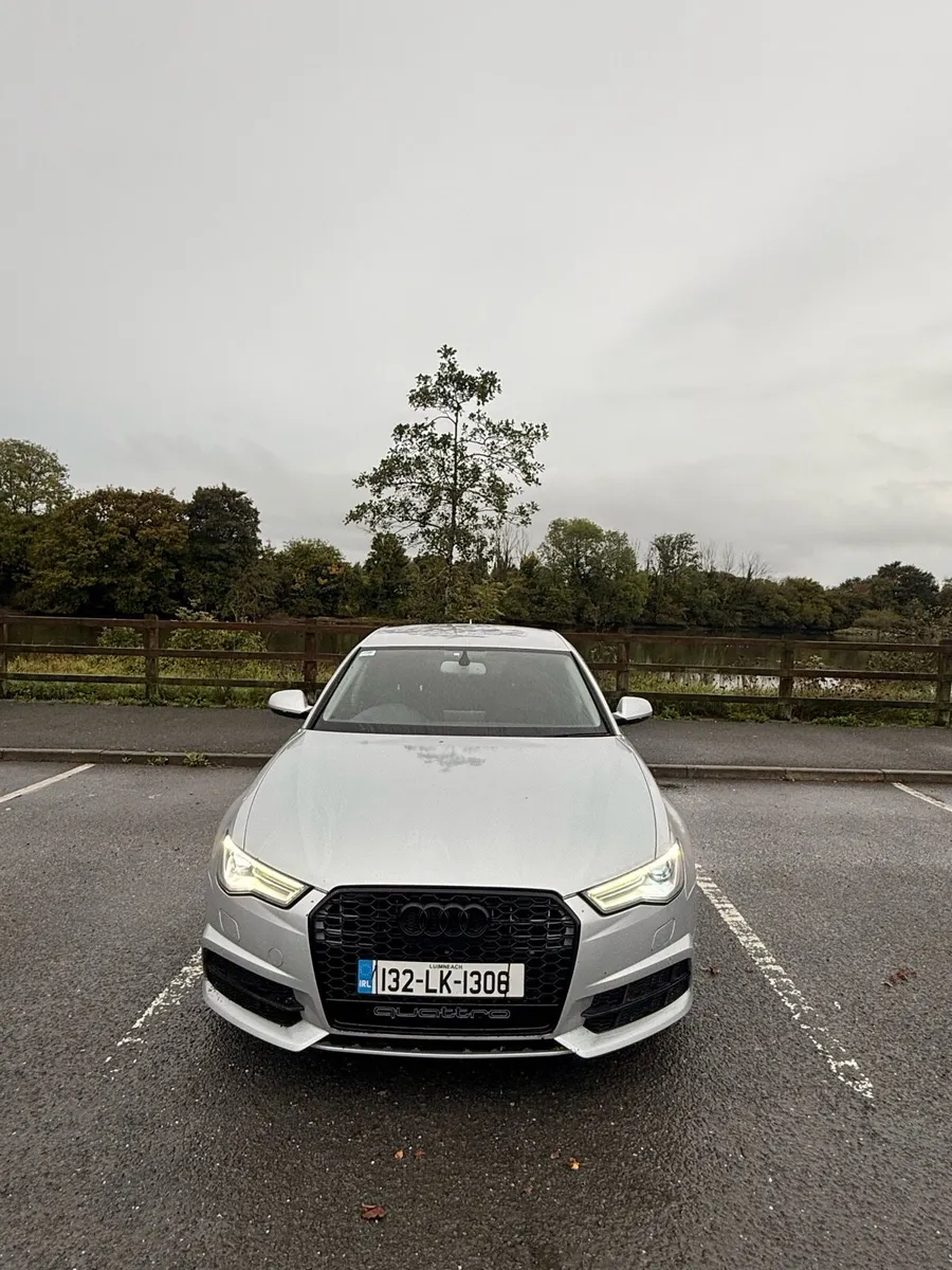Audi A6 c7 Nct 02/26 200k km - Image 2