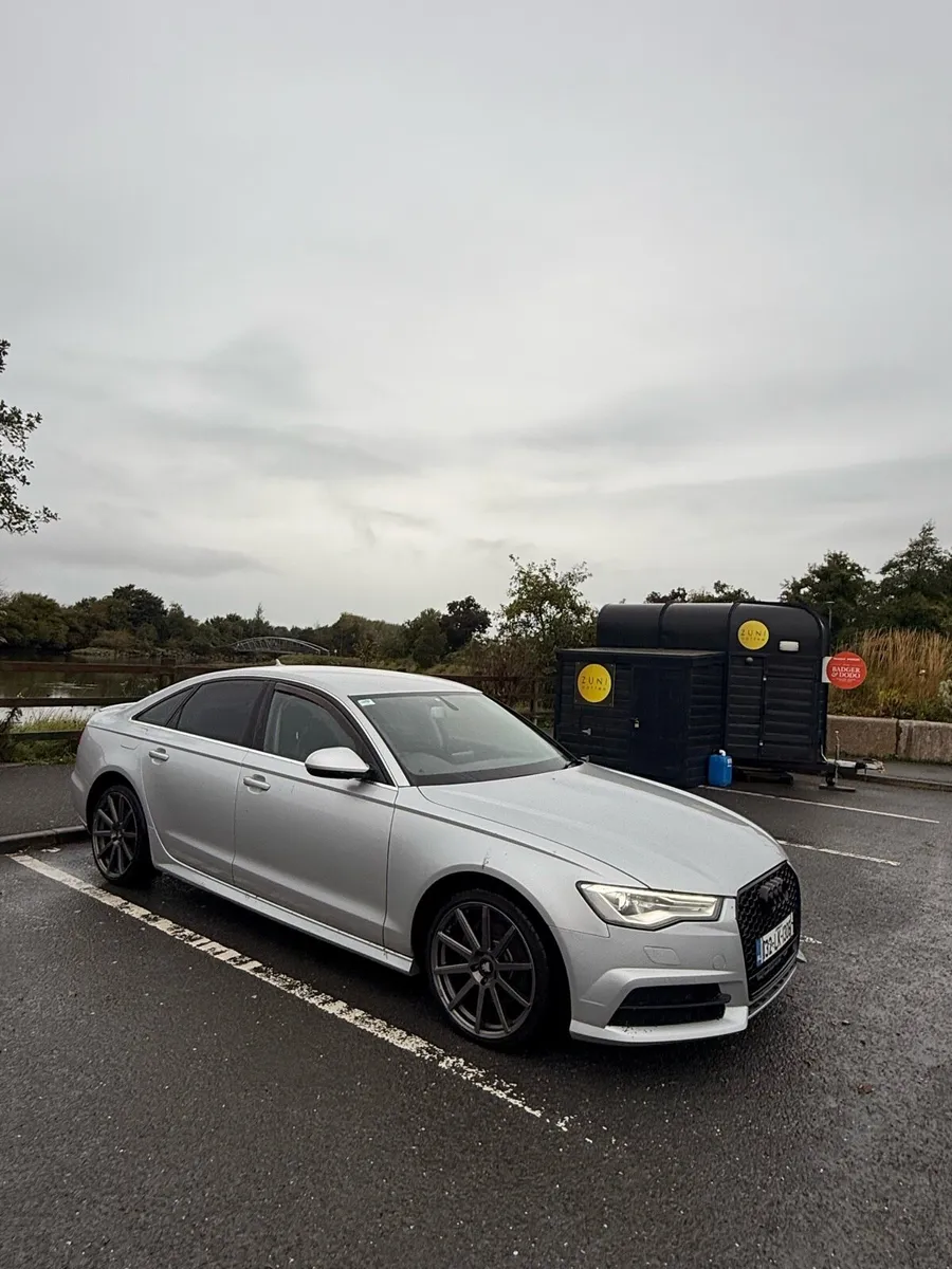 Audi A6 c7 Nct 02/26 200k km - Image 3