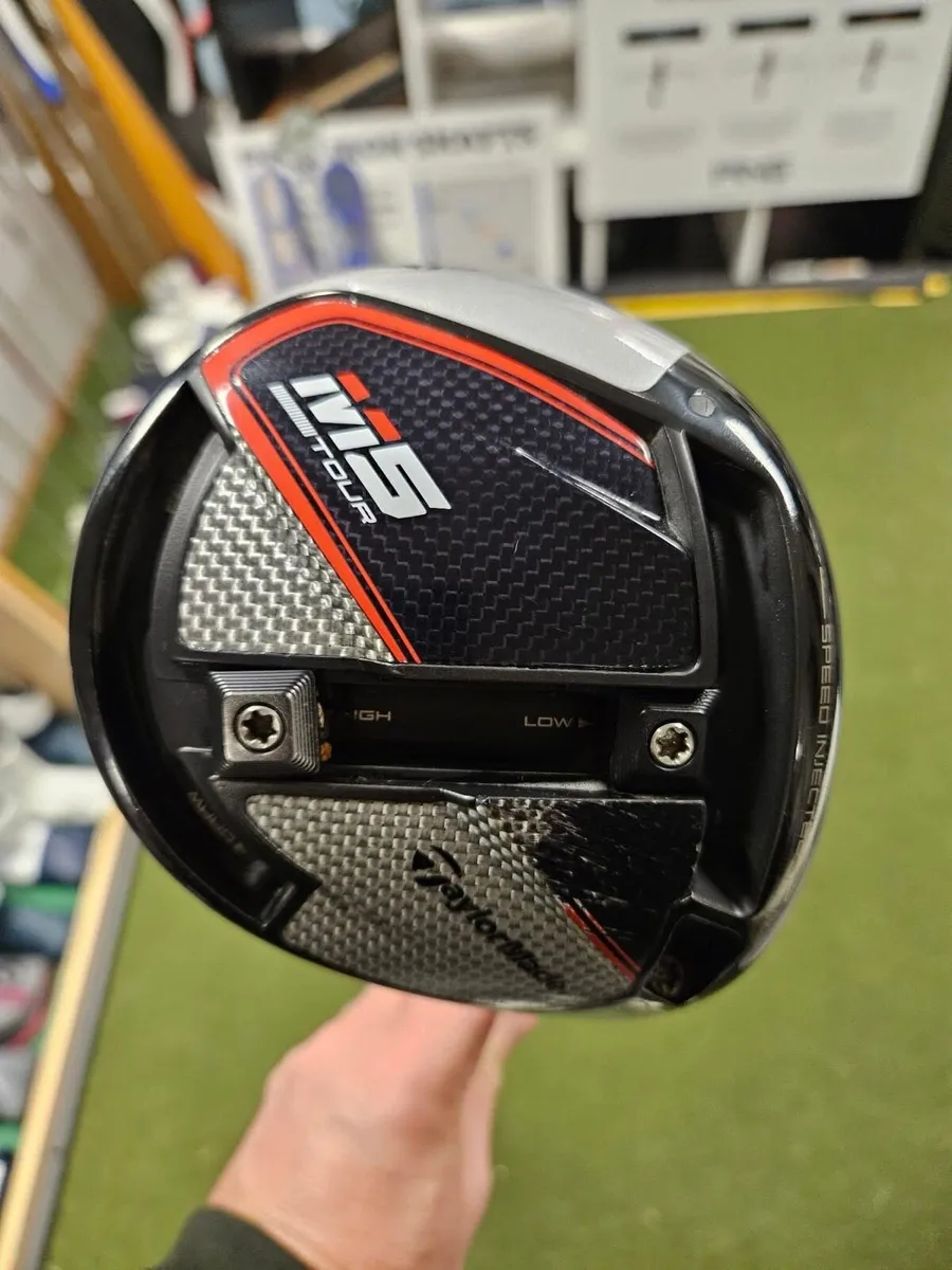 Taylormade M5 Tour Driver - Image 1