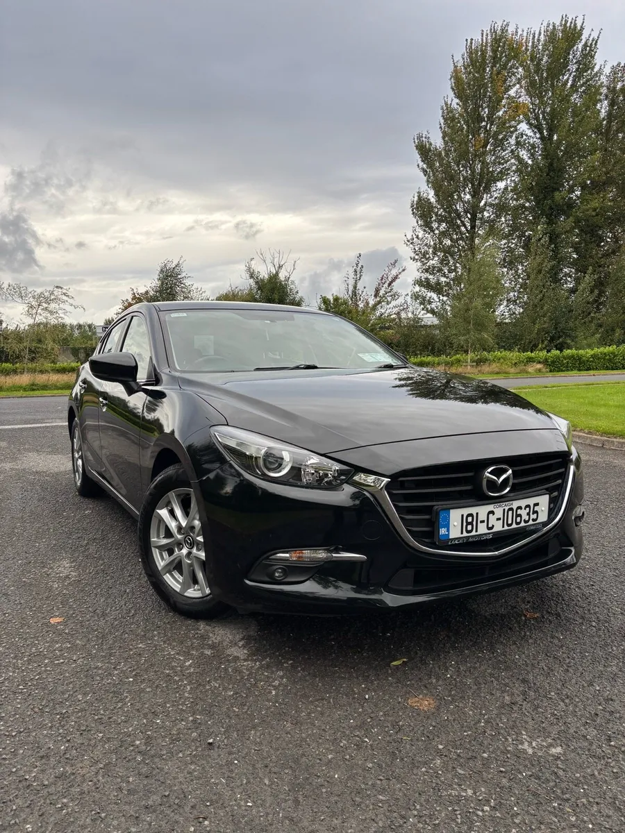 Mazda 3 1.5Petrol Executive hatchback 2018 - Image 1
