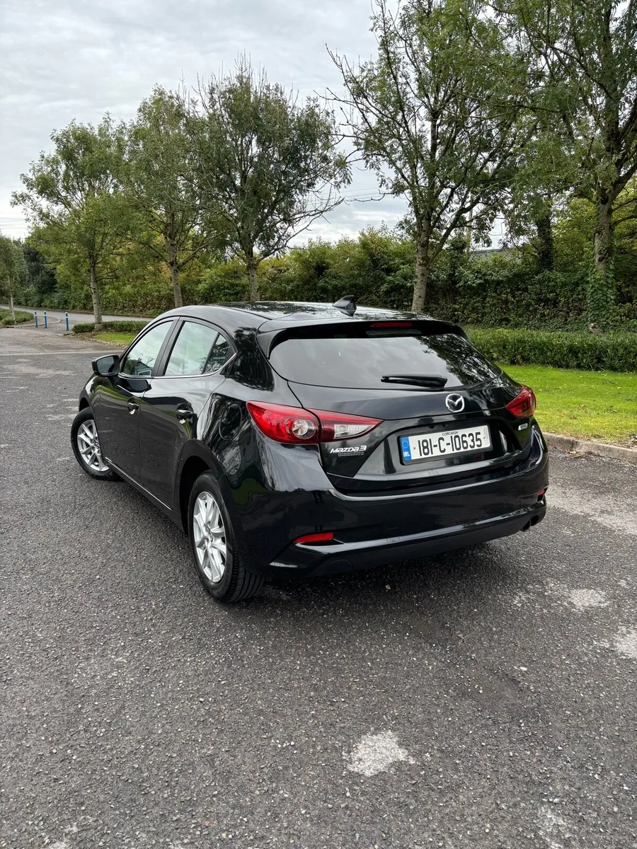 Mazda 3 1.5Petrol Executive hatchback 2018 - Image 2
