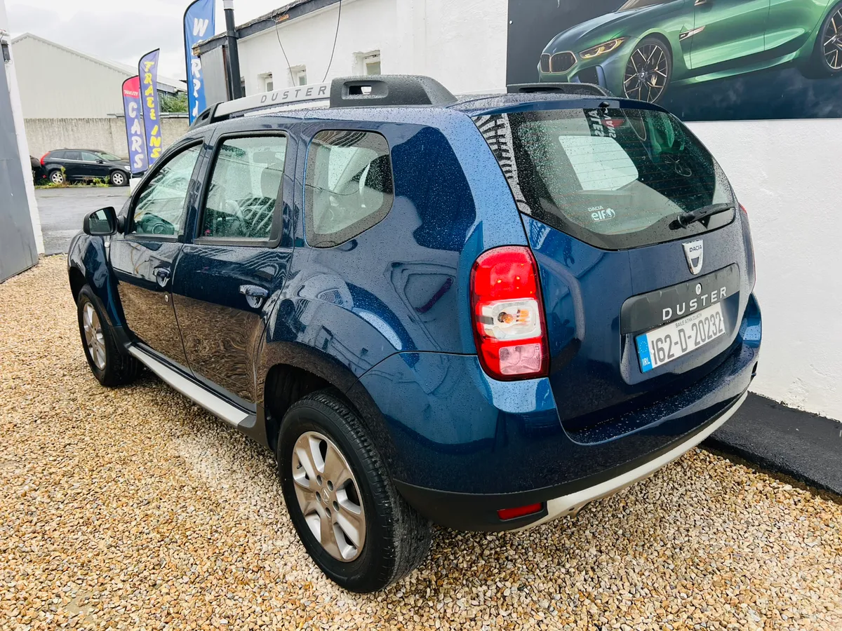 2016 Dacia Duster 1.5 Dci Signature - Image 3