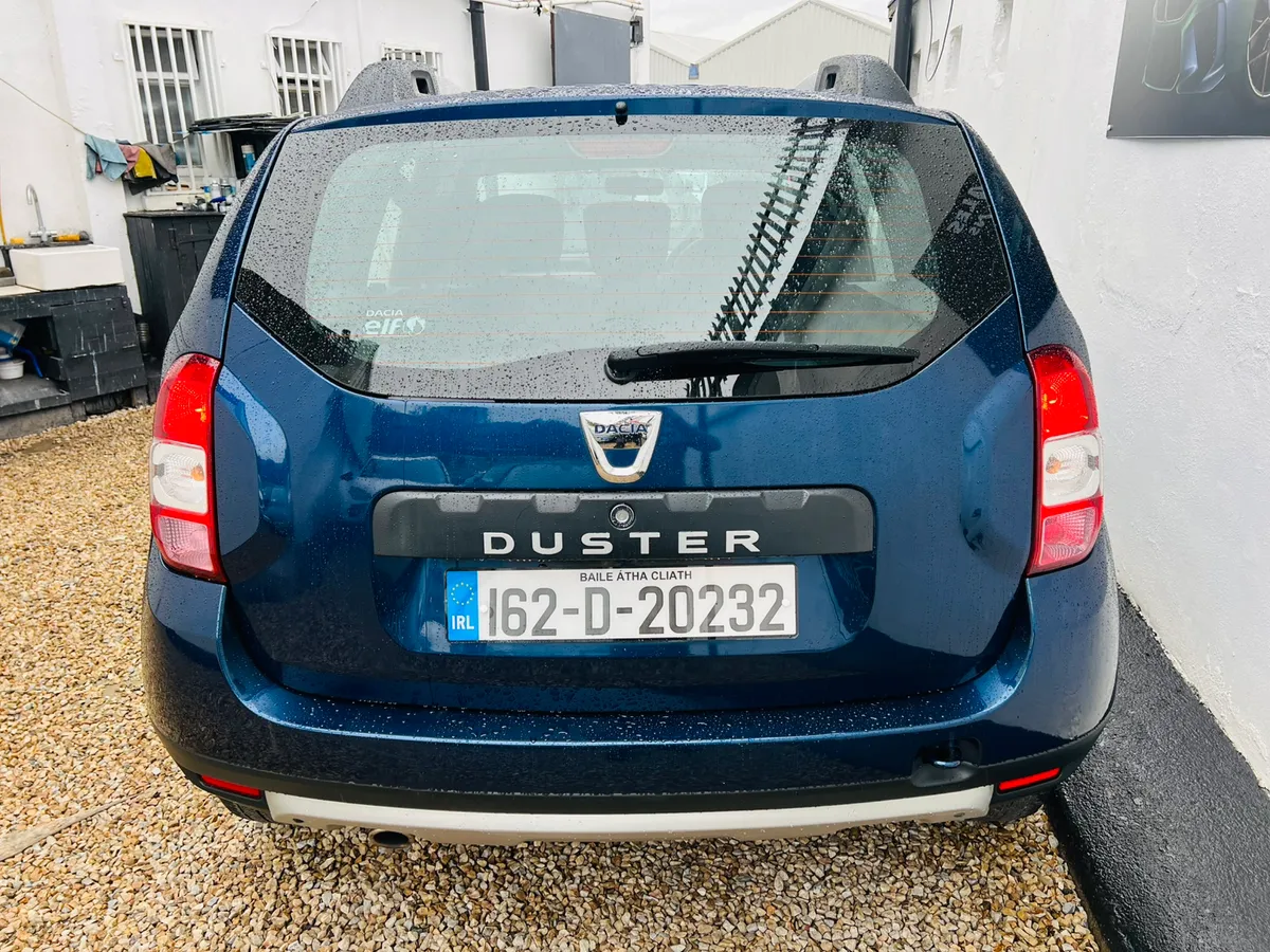 2016 Dacia Duster 1.5 Dci Signature - Image 4