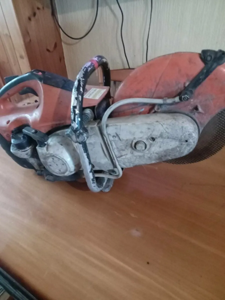 Stihl ts420 - Image 1
