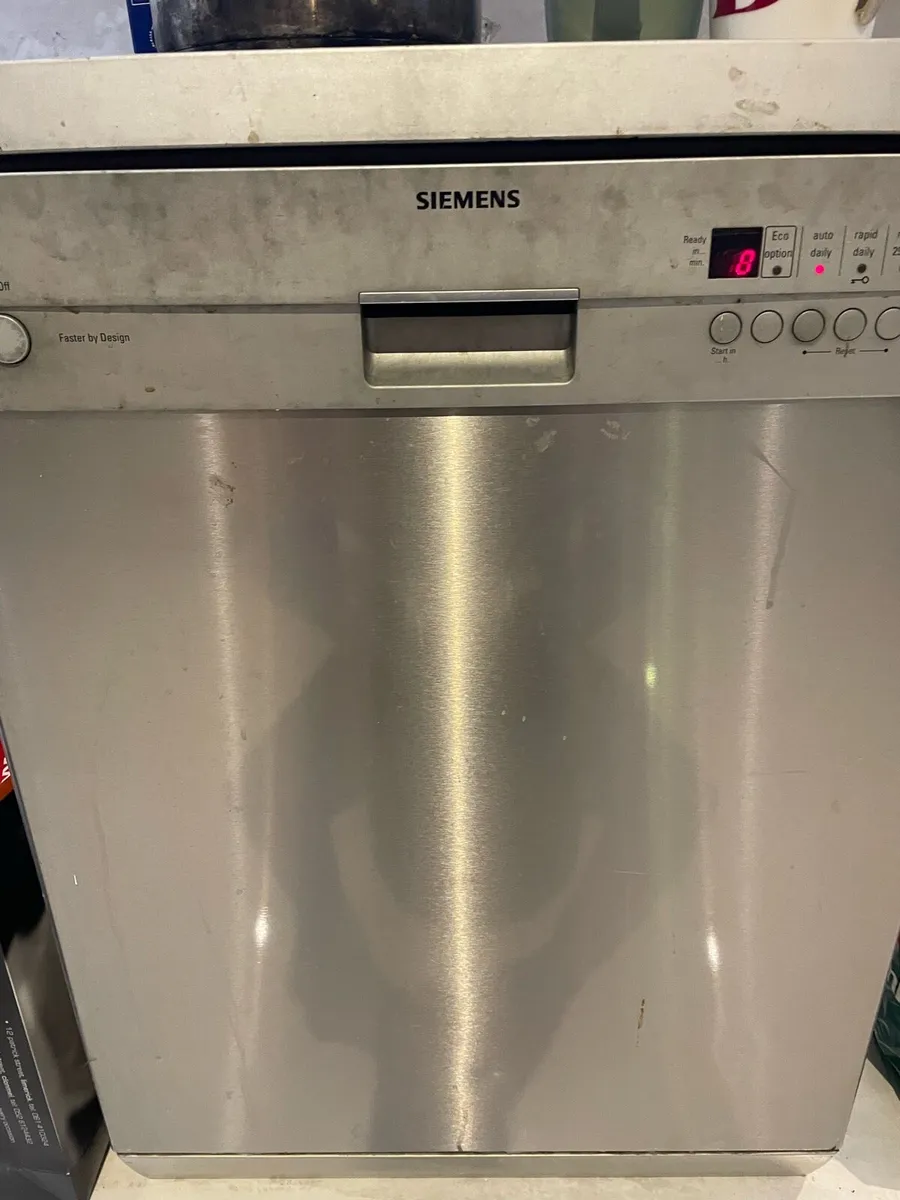 Dishwasher- Siemens - Image 1