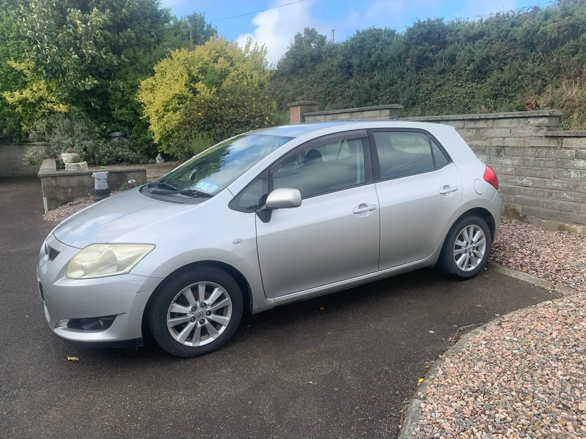 Toyota auris - Image 3