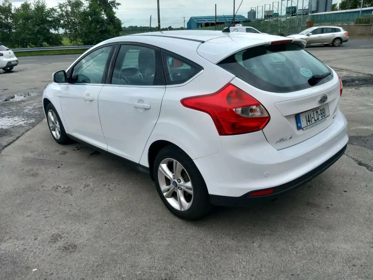 2014 Ford focus 1.6 diesel new nct - Image 2