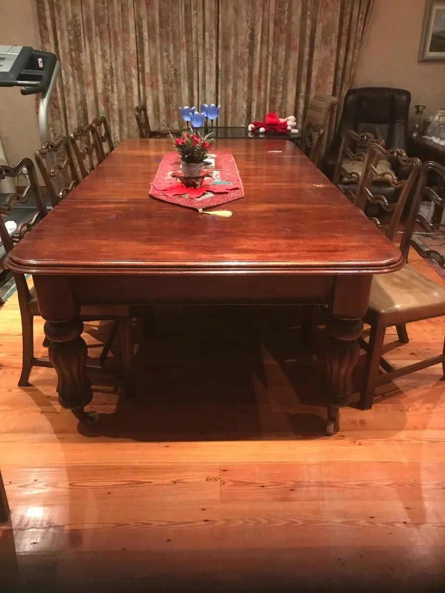 Magnificent Dining Room Furniture - Image 1