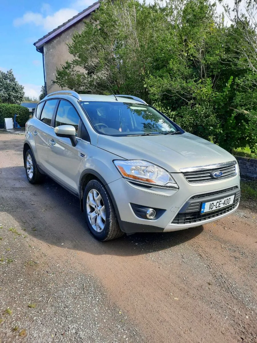 Ford kuga - Image 1