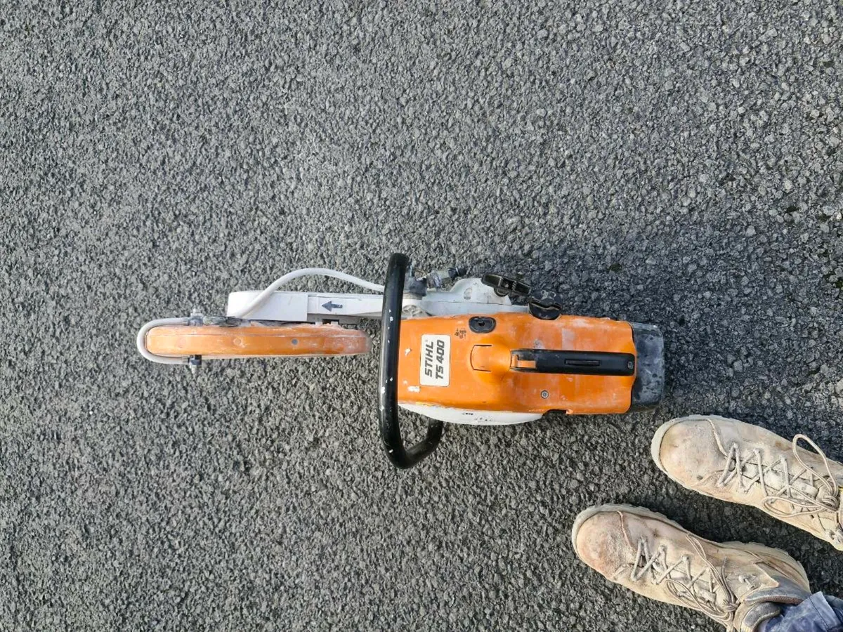 Stihl consaw - Image 2
