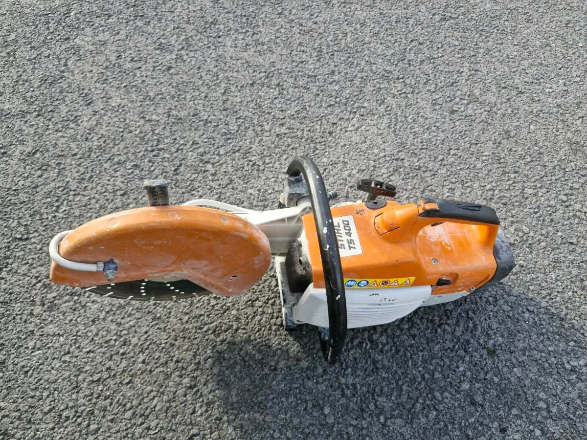 Stihl consaw - Image 3