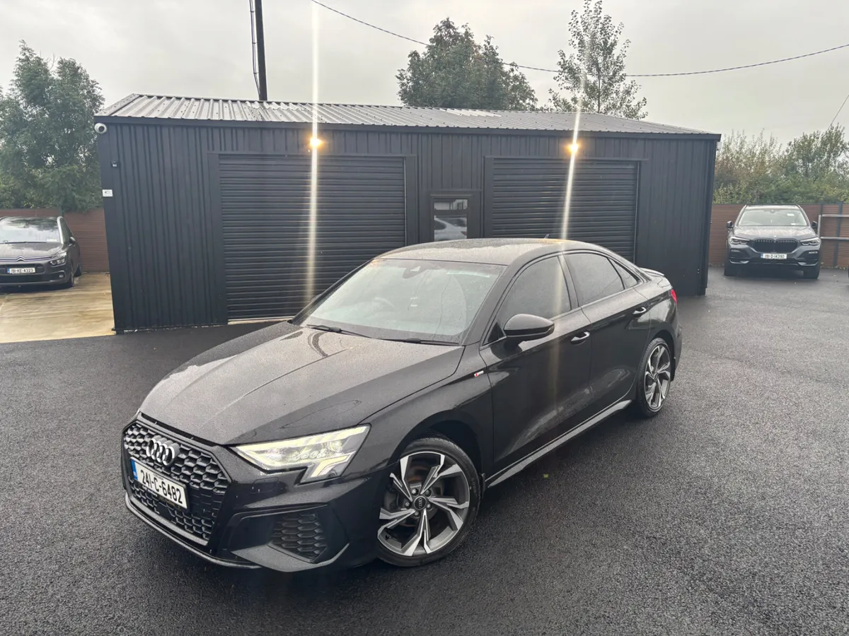 Audi A3 2024 2.0Tdi S-Line Manual - Image 1