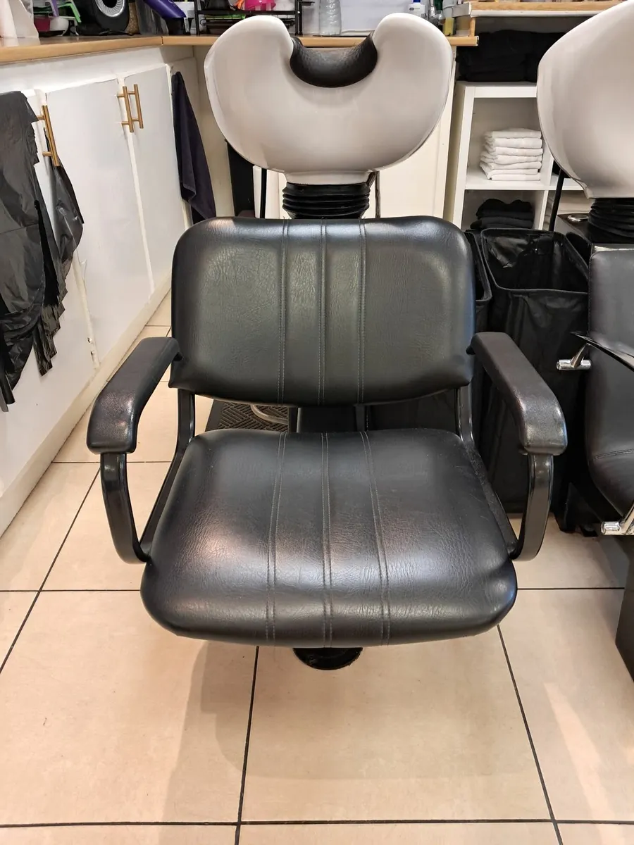 Hair basin - Image 1