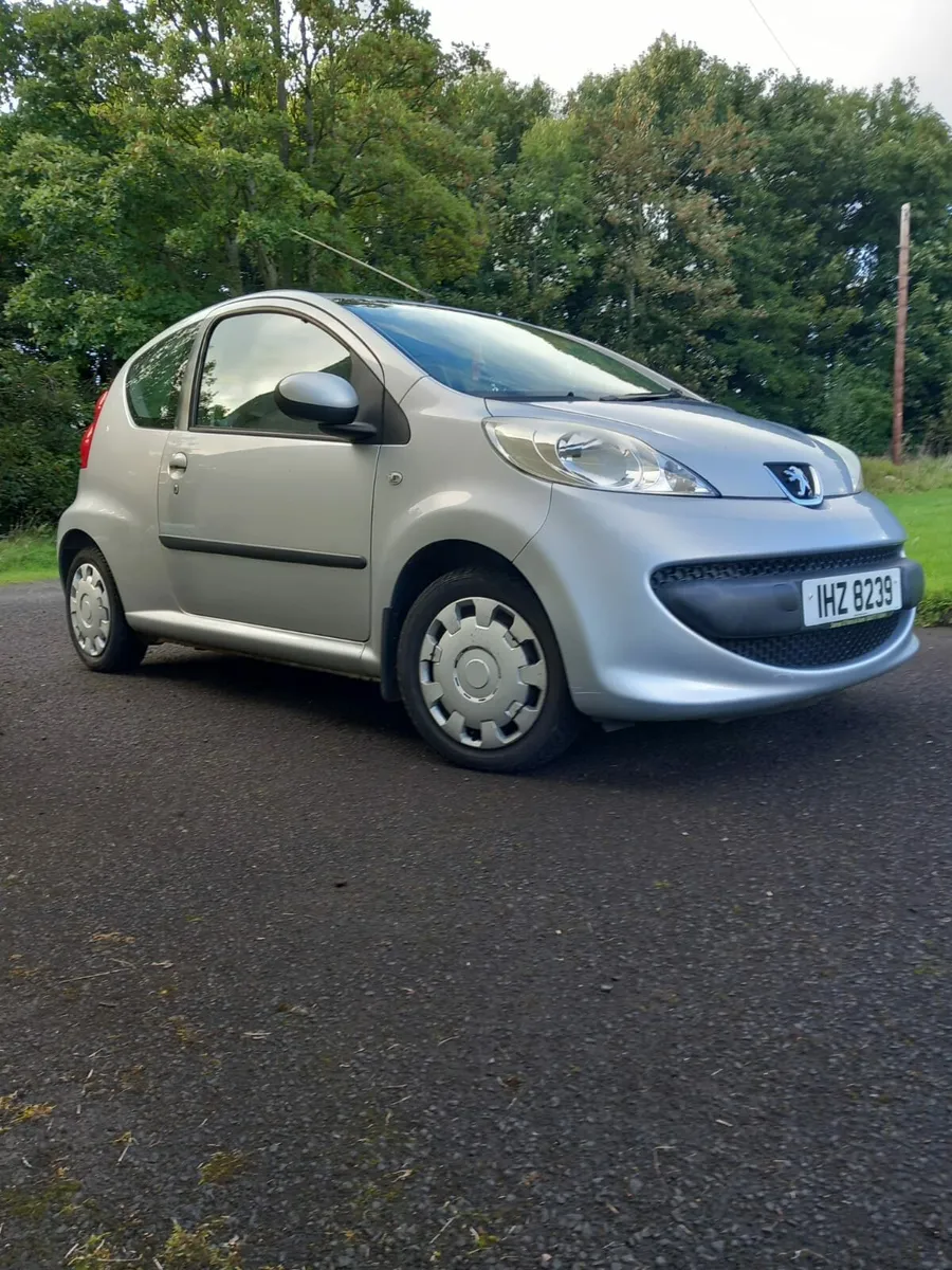 Peugeot 107 - Image 1