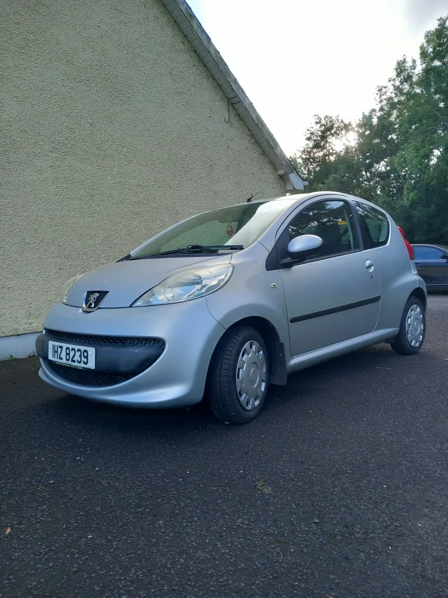 Peugeot 107 - Image 2