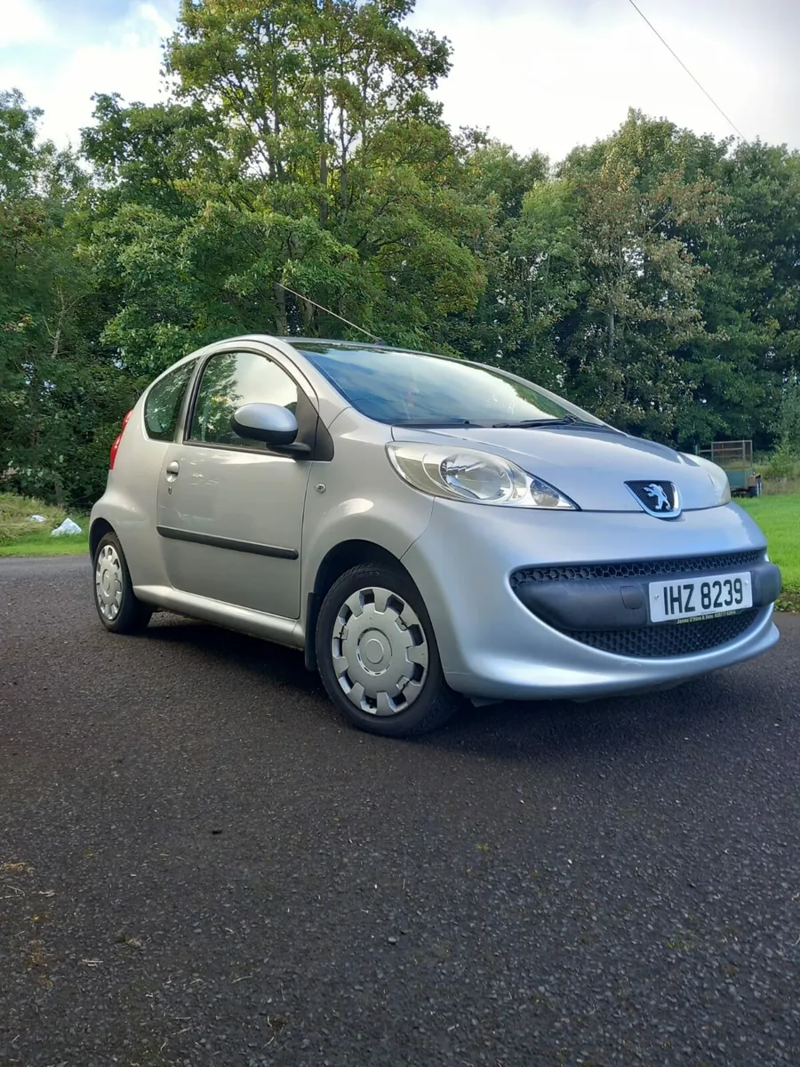 Peugeot 107 - Image 3