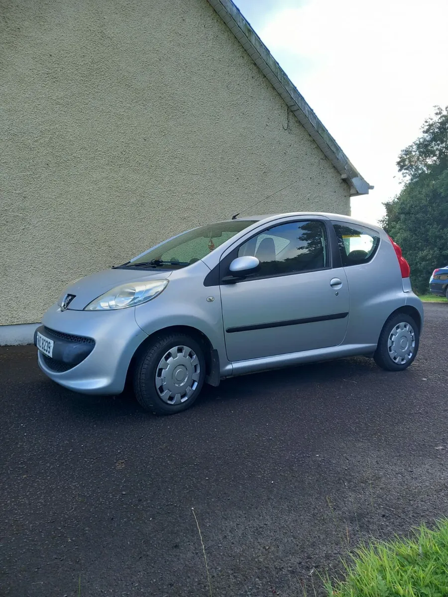 Peugeot 107 - Image 4
