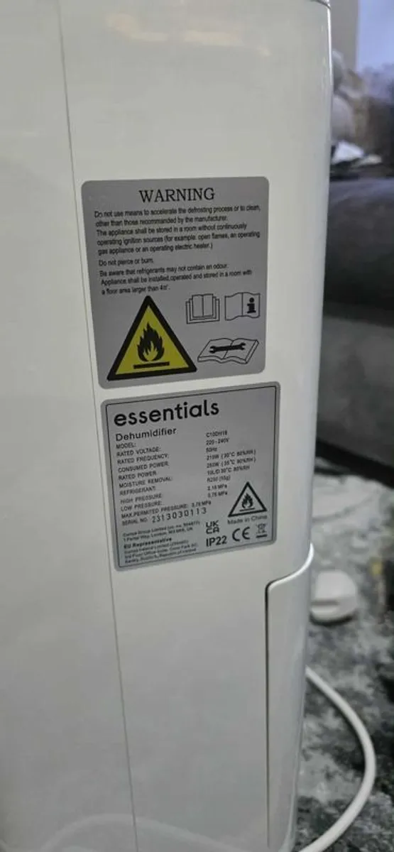 Air dehumidifier - Image 3