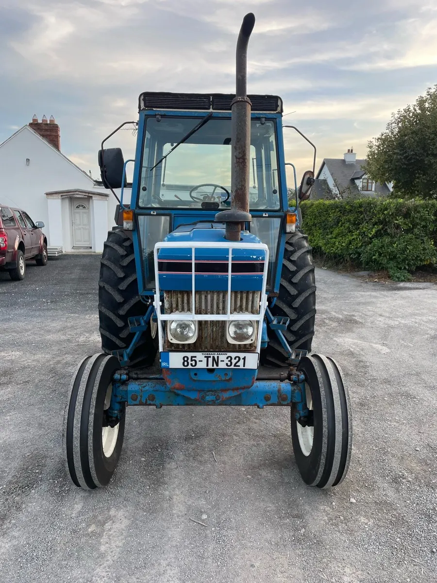 Ford 6610 2wd - Image 3