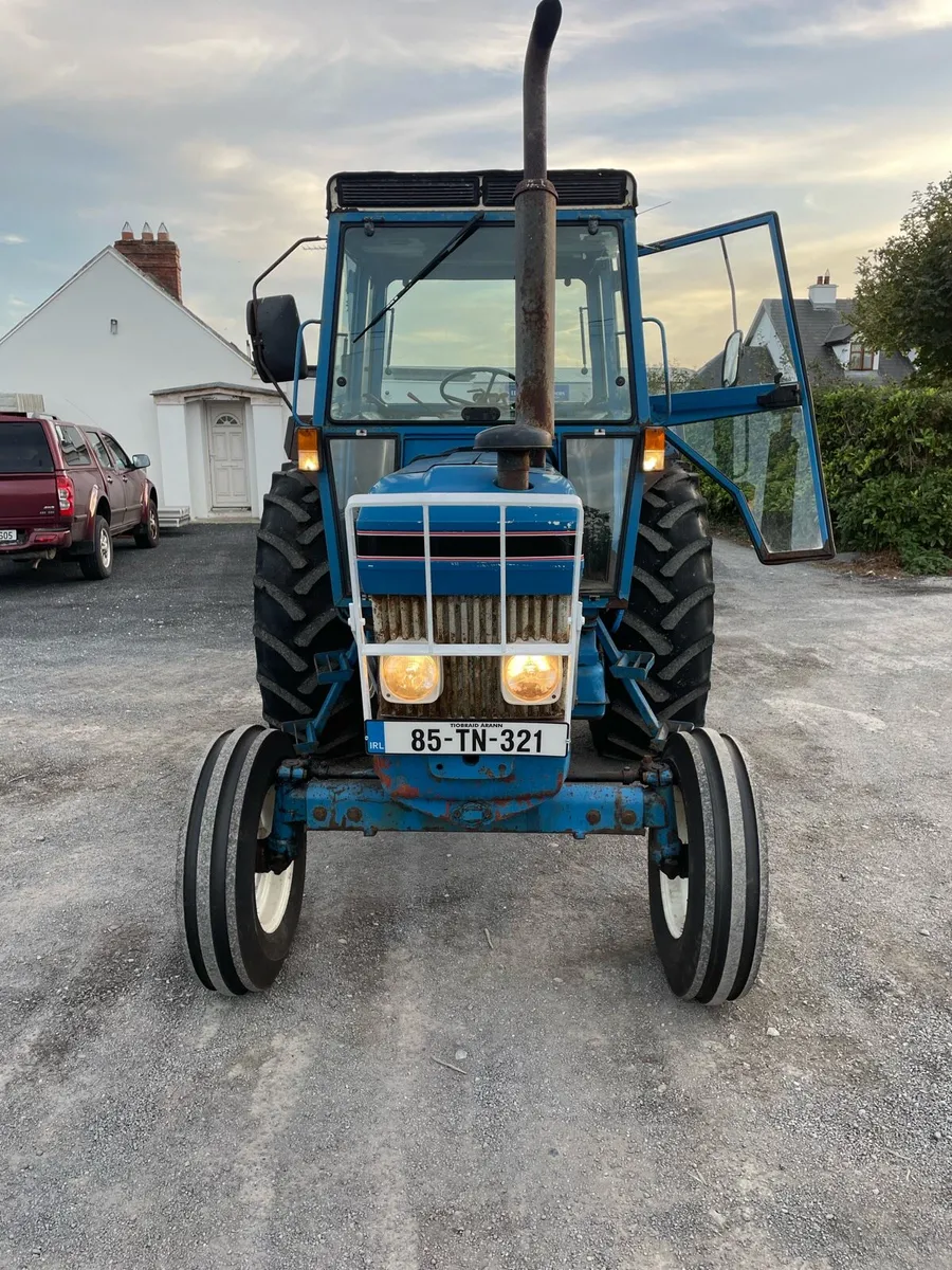 Ford 6610 2wd - Image 4