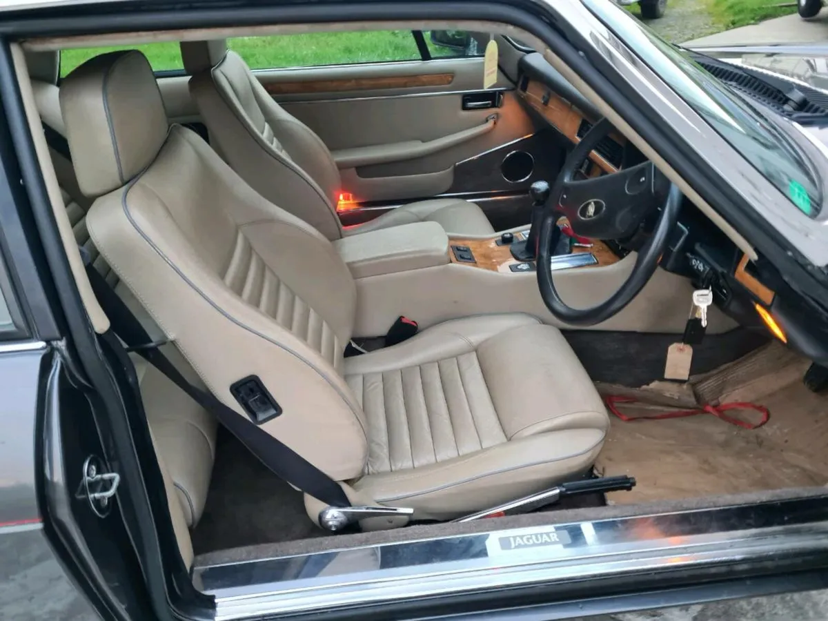 Jaguar XJS 3.6  Sport - Image 3