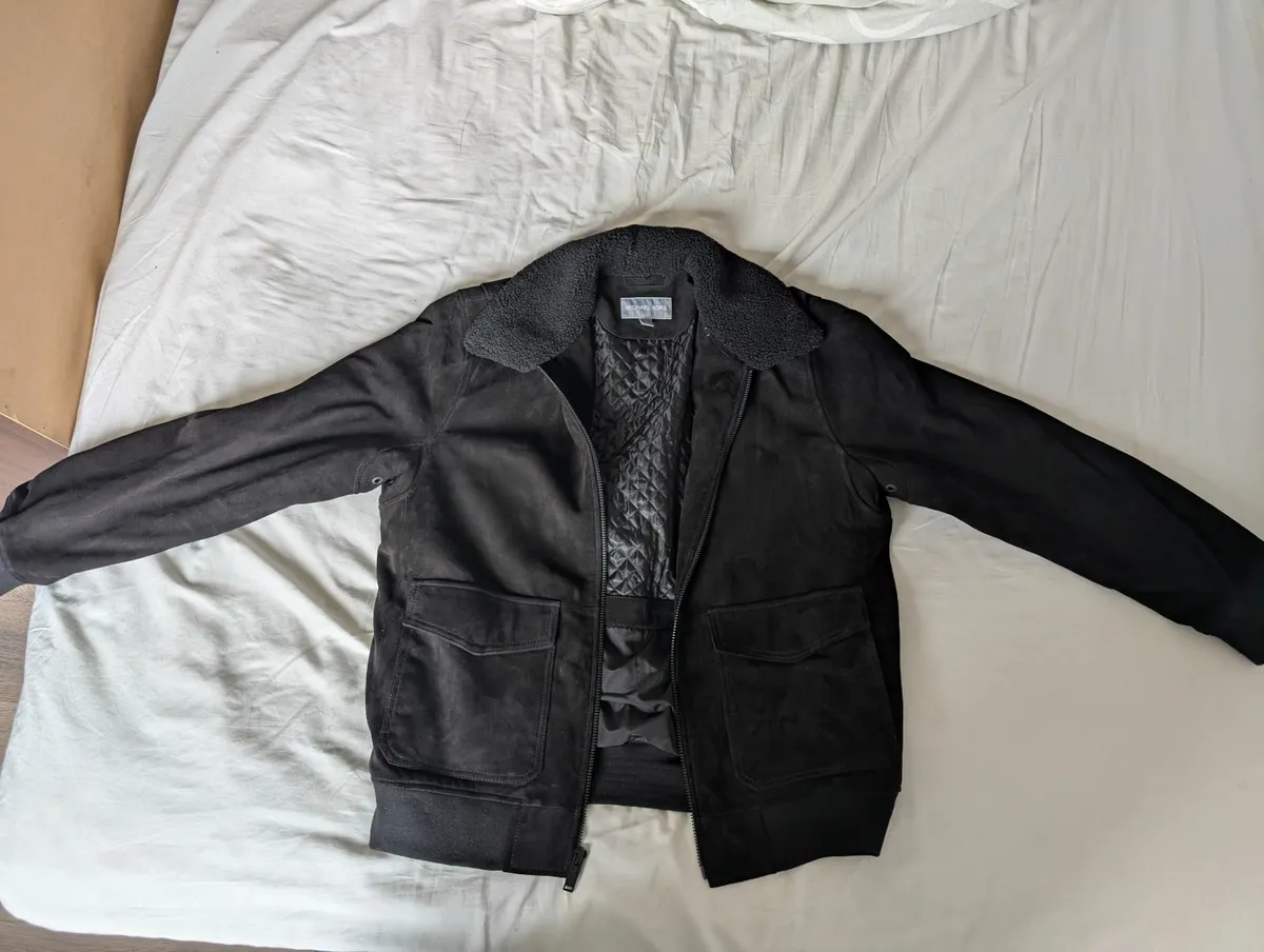 Micheal kors Jacket Japan import Male Large - Image 1